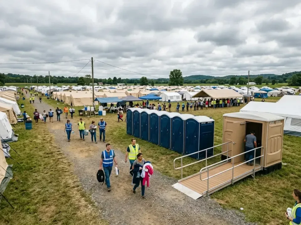 disaster-relief-camp-restrooms-010 — frequently asked questions, Dumpster & Portable Bathrooms Rental in Montecito, CA